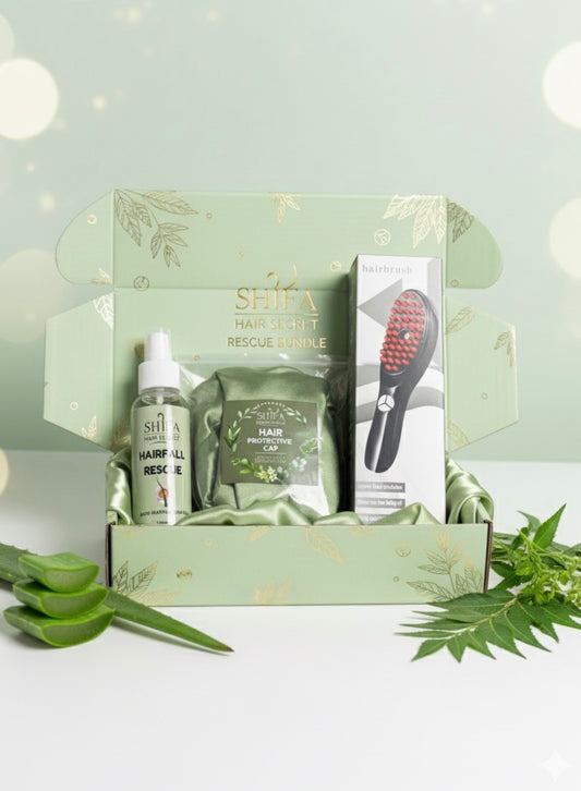 HairFall Rescue Bundle