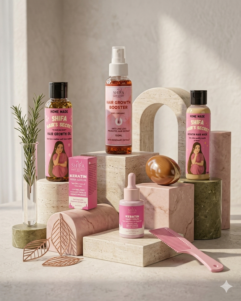 Bari Eid Hair Bundle