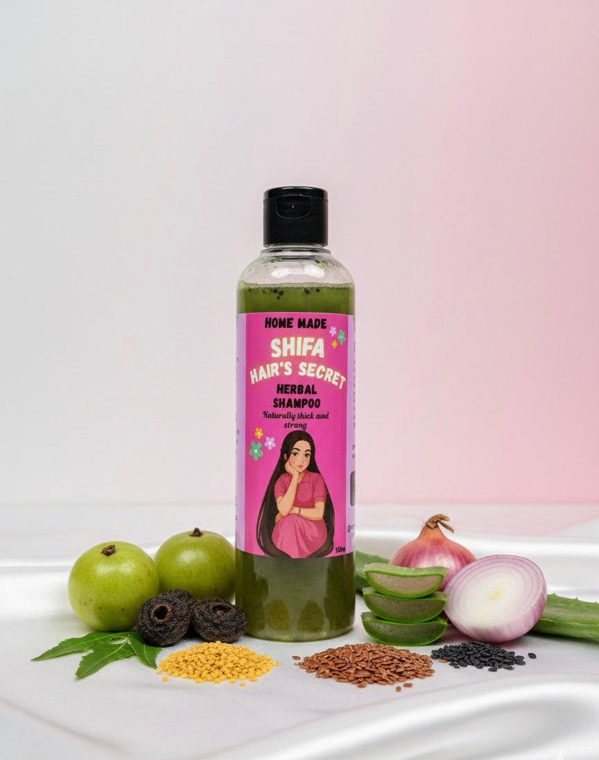 Herbal Shampoo 250ml