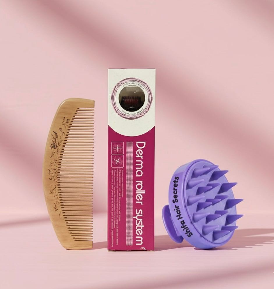 HairCare Tools Combo