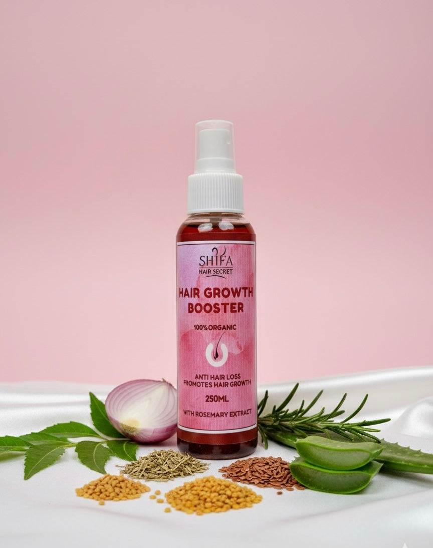 Hair Growth Booster 250ml