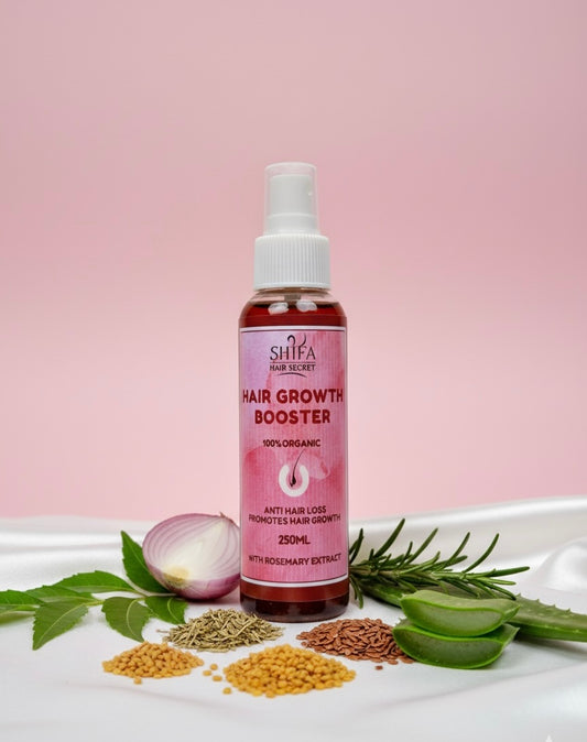 Hair Growth Booster 250ml