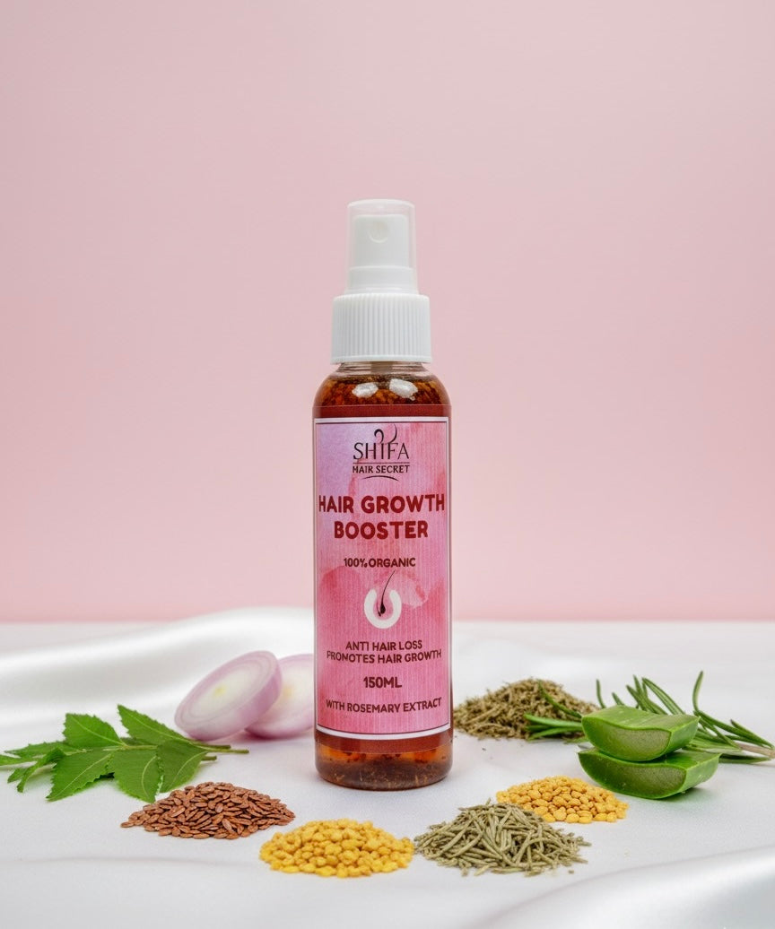 Hair Growth Booster 150ml