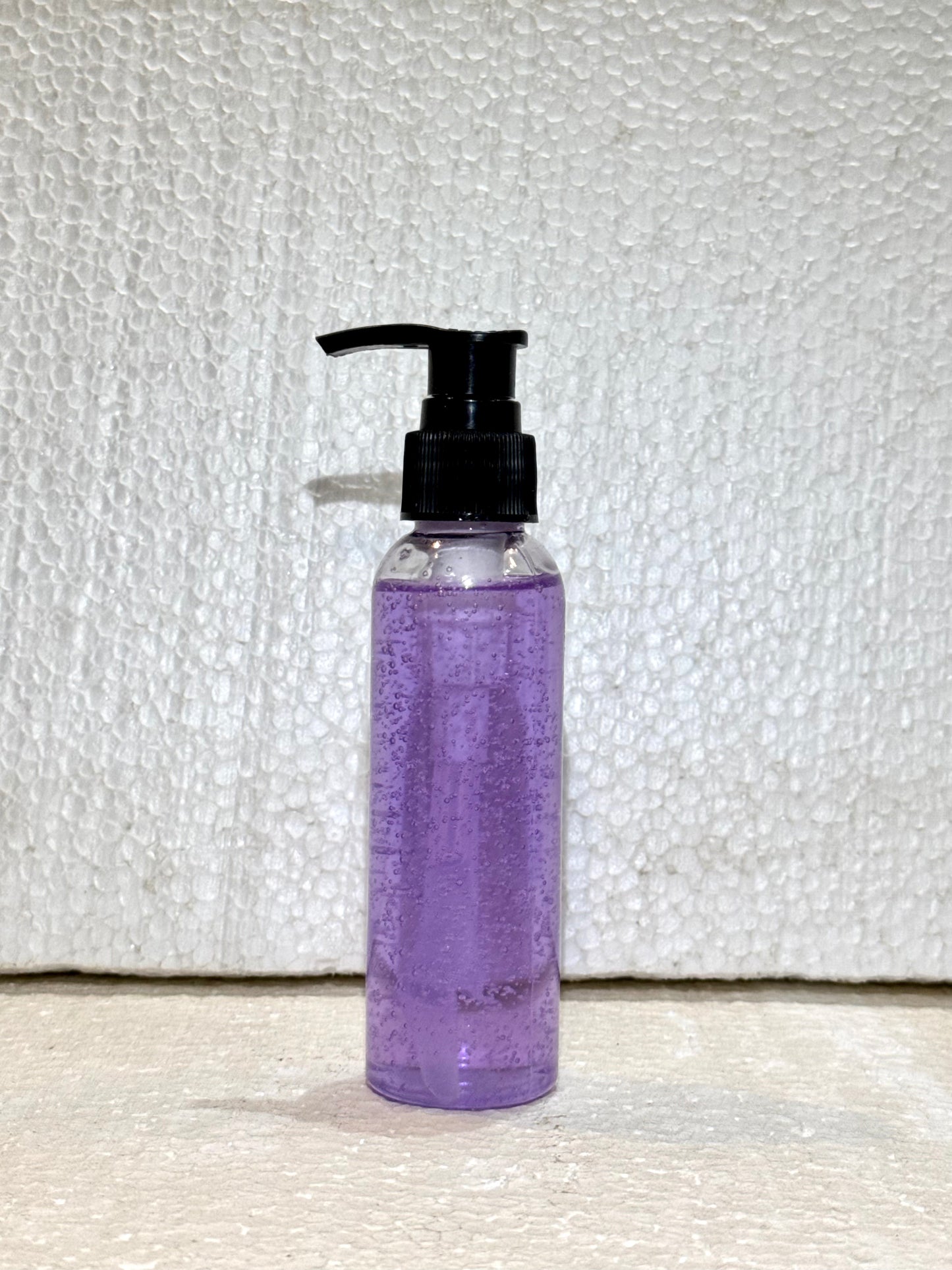 Lavender Face Wash