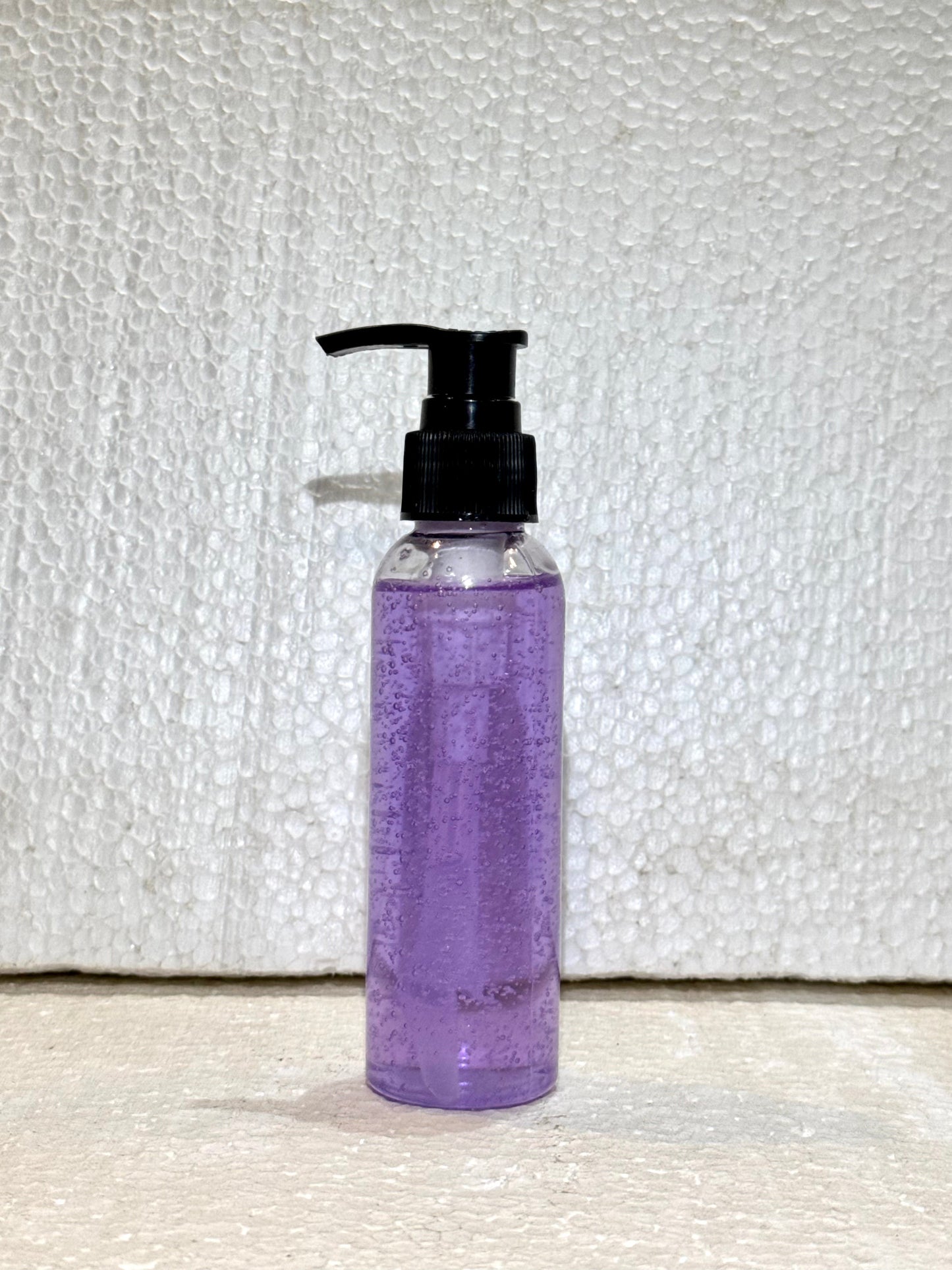 Lavender Face Wash