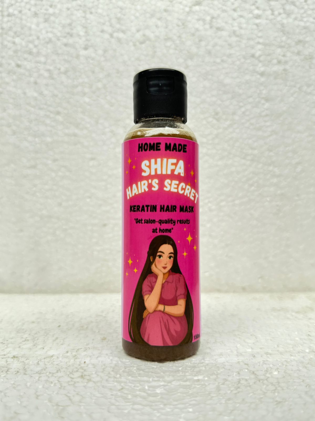 Hair Keratin Mask 150ML