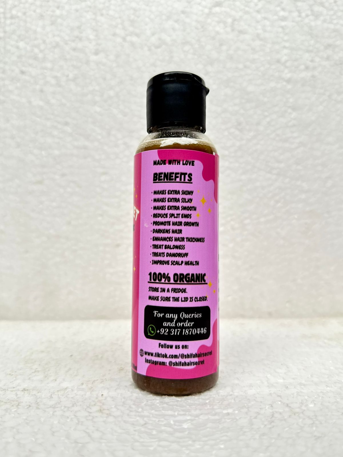 Hair Keratin Mask 150ML