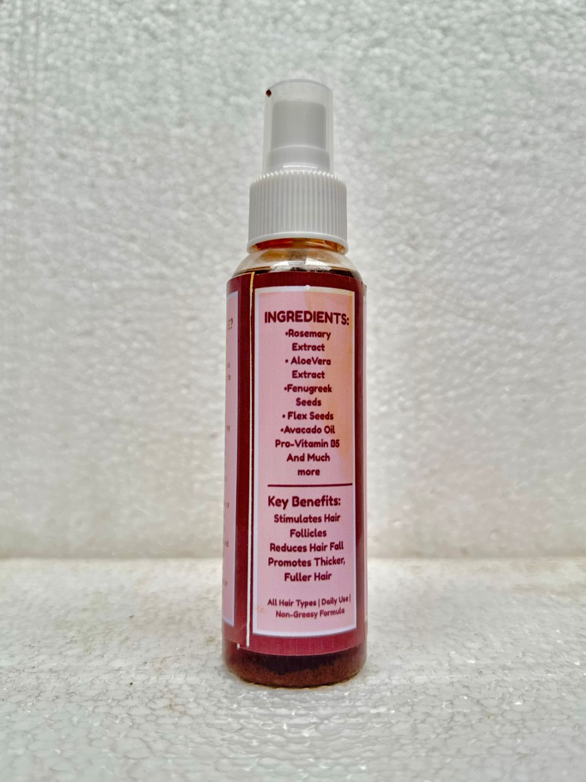 Hair Growth Booster