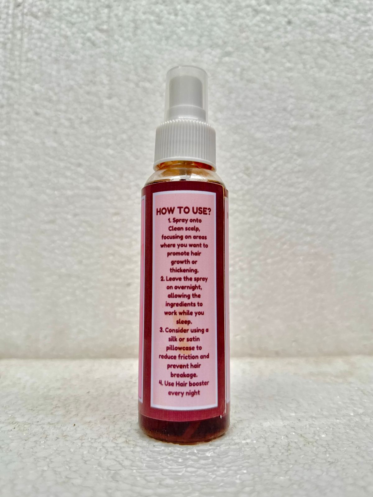 Hair Growth Booster