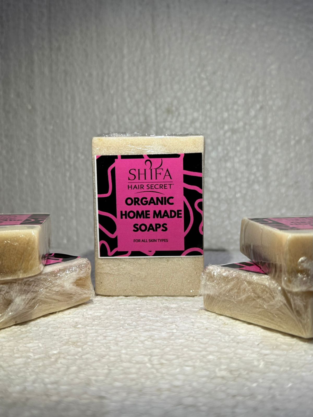 Glow Whitening Soap
