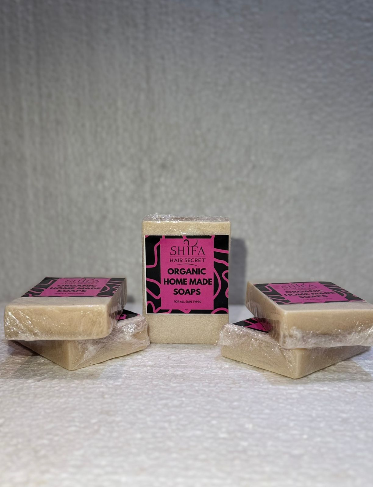Glow Whitening Soap