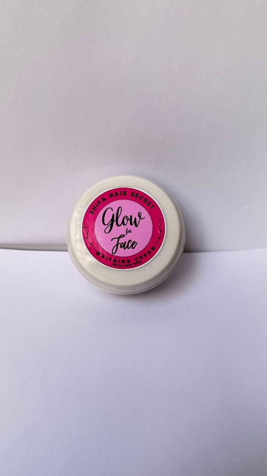 Glow Face Whitening Cream
