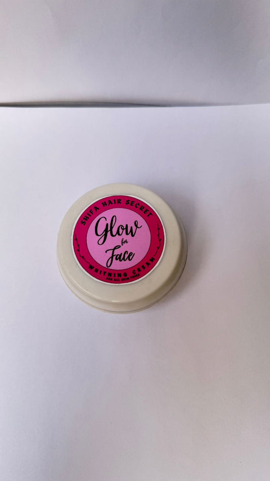 Glow Face Whitening Cream