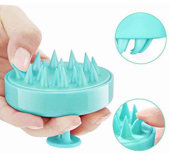 Scalp Massager