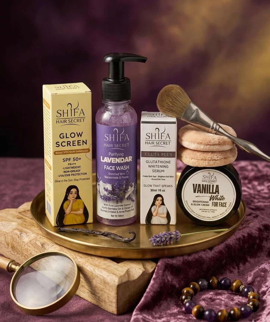 Bari Eid Glow Bundle