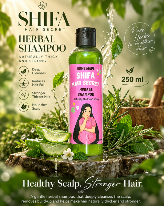Herbal Shampoo 250ml