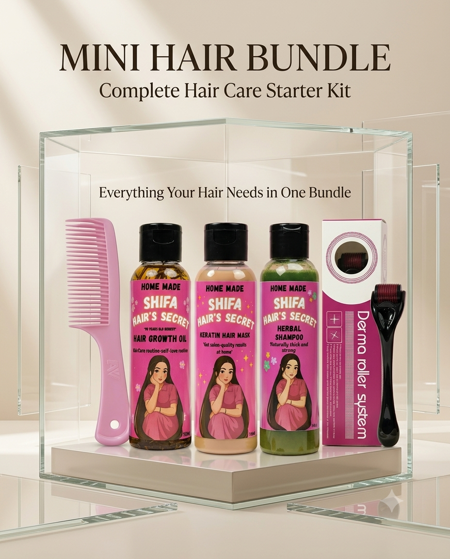 Mini Hair Bundle