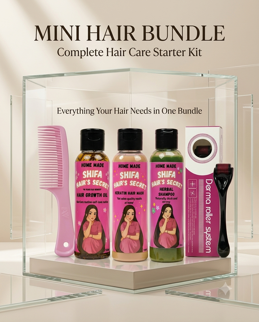 Mini Hair Bundle