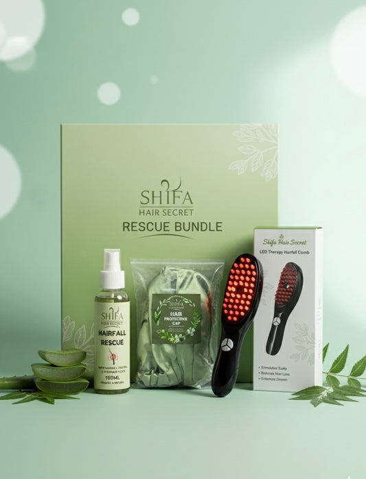 HairFall Rescue Bundle