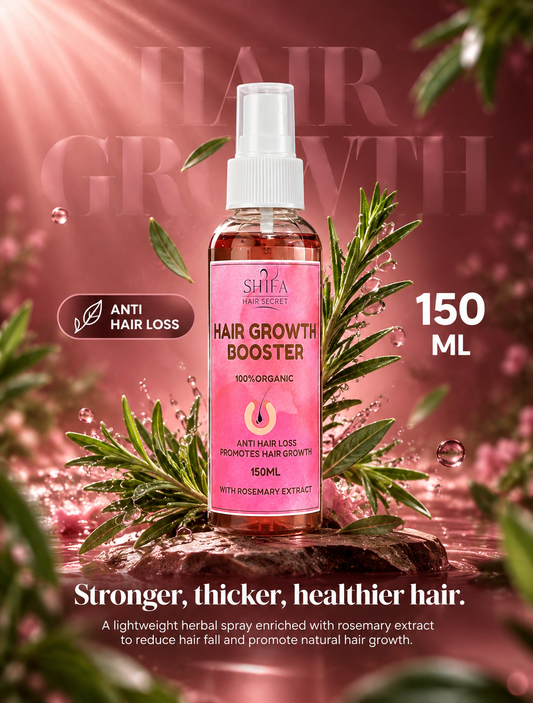 Hair Growth Booster 150ml