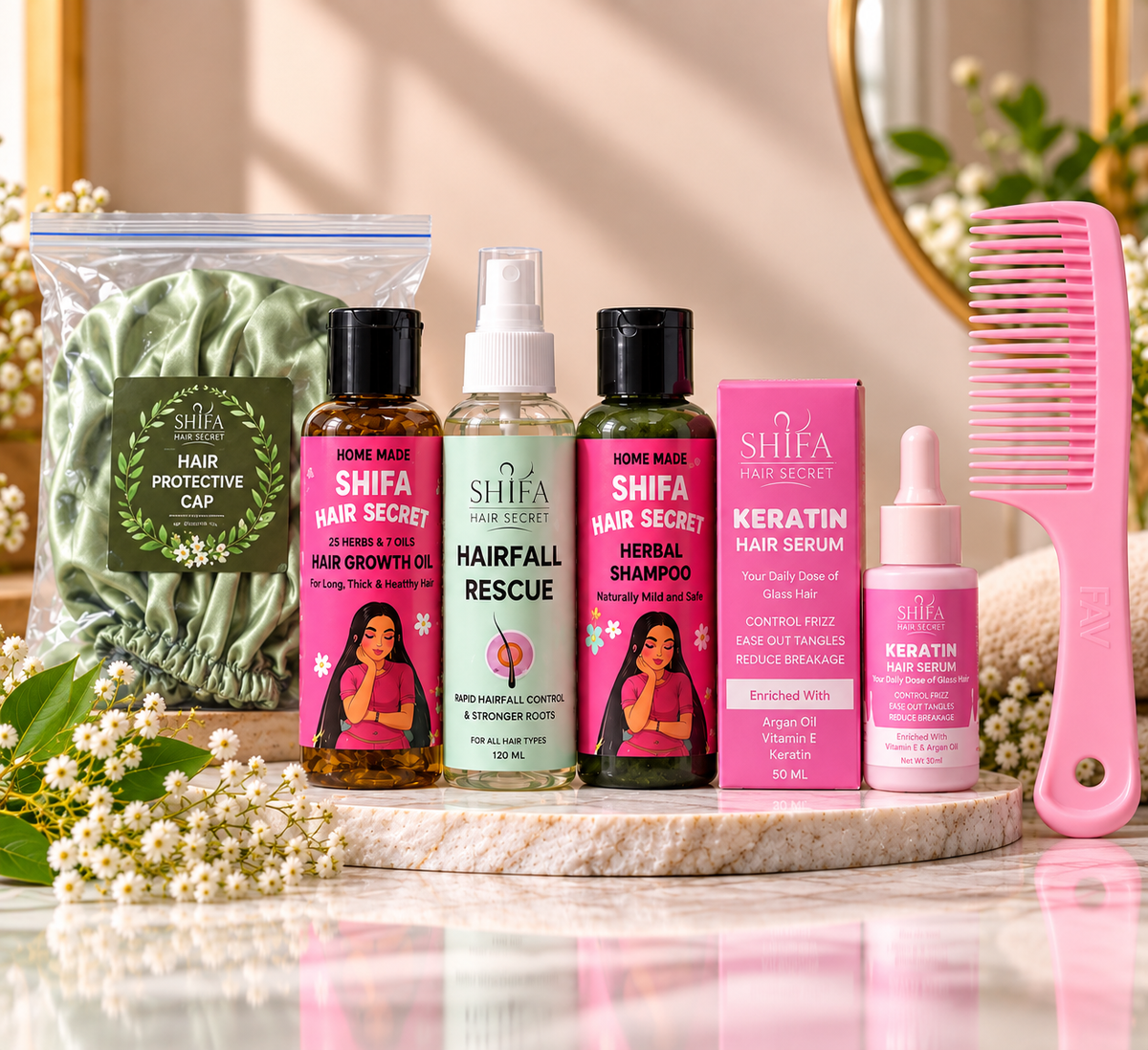 Khizaan Rescue Bundle