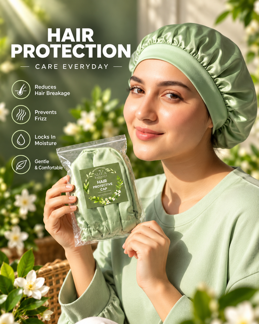 Hair Protective Cap