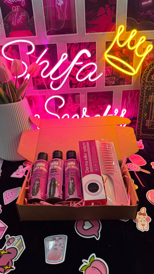 Mini Hair bundle