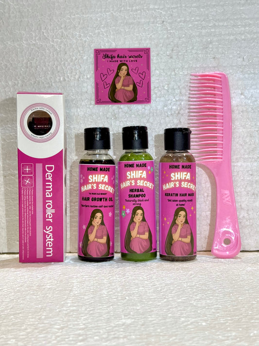 Mini Hair Bundle