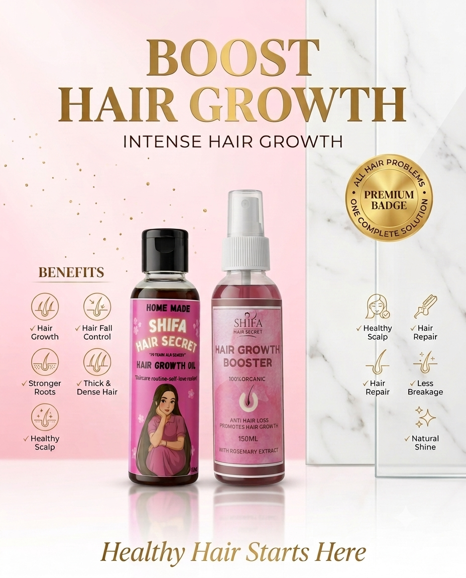 Hair Boost Combo
