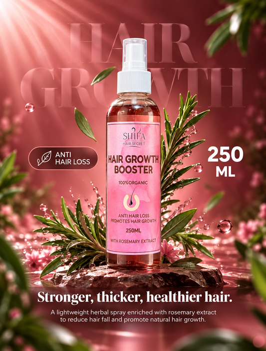 Hair Growth Booster 250ml
