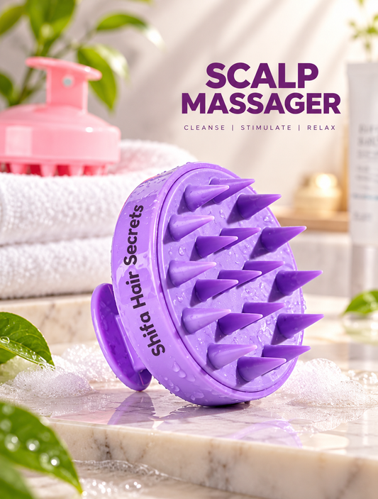 Scalp Massager