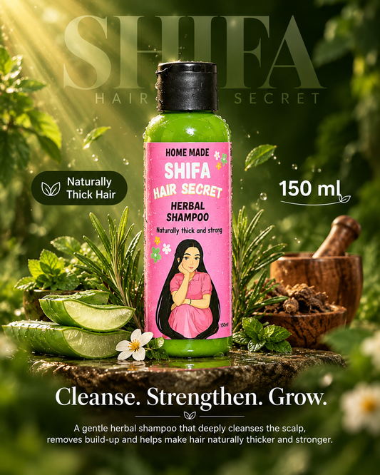 Herbal Shampoo 150ML
