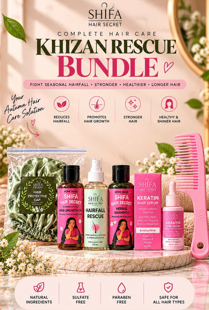 Khizaan Rescue Bundle