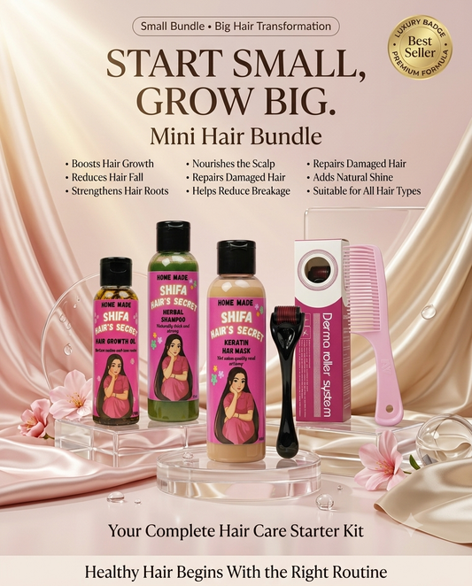 Mini Hair Bundle