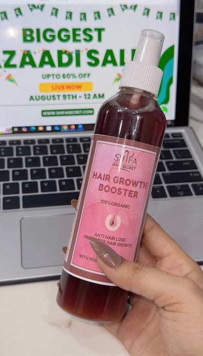 Hair Growth Booster 250ml