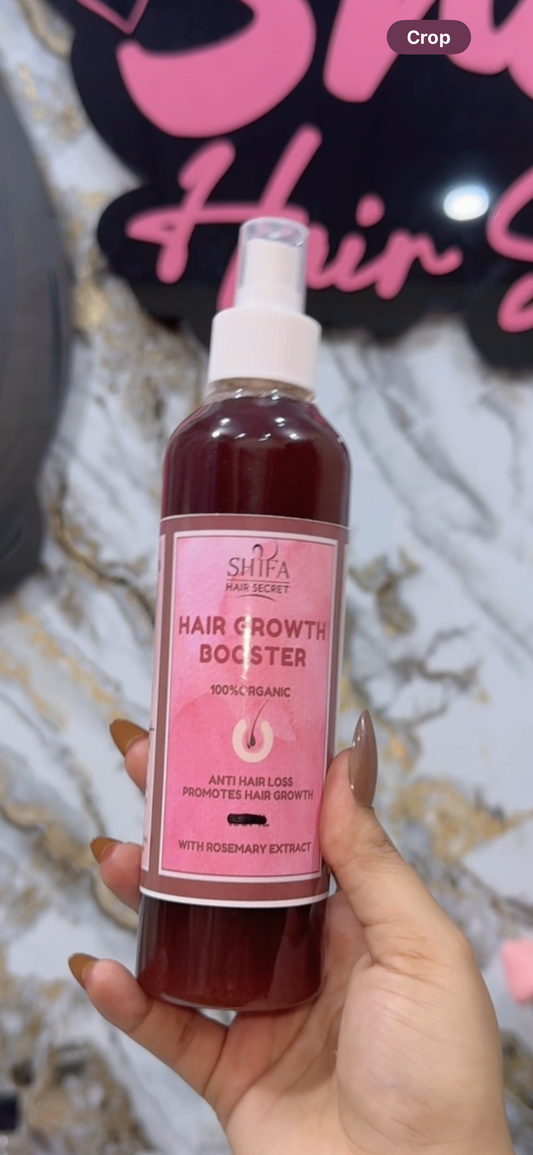 Hair Growth Booster 250ml