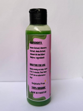 Organic Herbal Shampoo 150ML