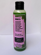 Organic Herbal Shampoo