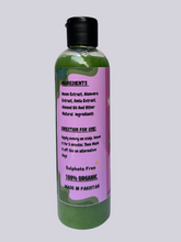 Organic Herbal Shampoo