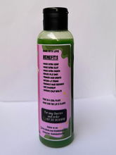 Organic Herbal Shampoo 150ML