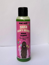 Organic Herbal Shampoo 150ML