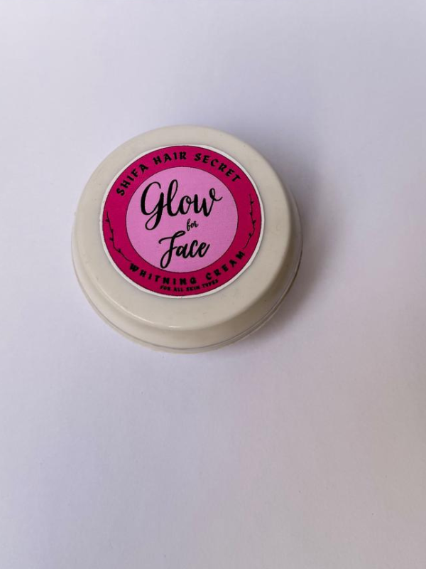 Glow Face Whitening Cream