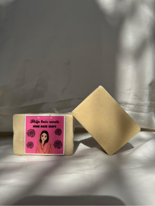 Glow Whitening Soap