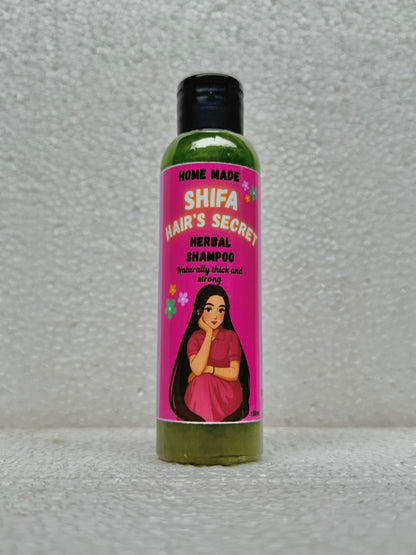 Organic Herbal Shampoo 150ML