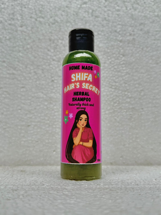 Organic Herbal Shampoo 150ML