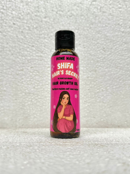 Hair Growth Oil 150ML