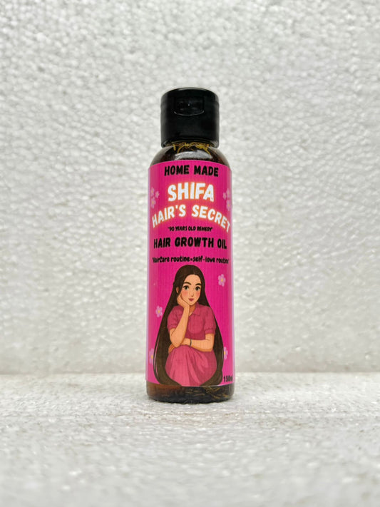 Hair Growth Oil 150ML