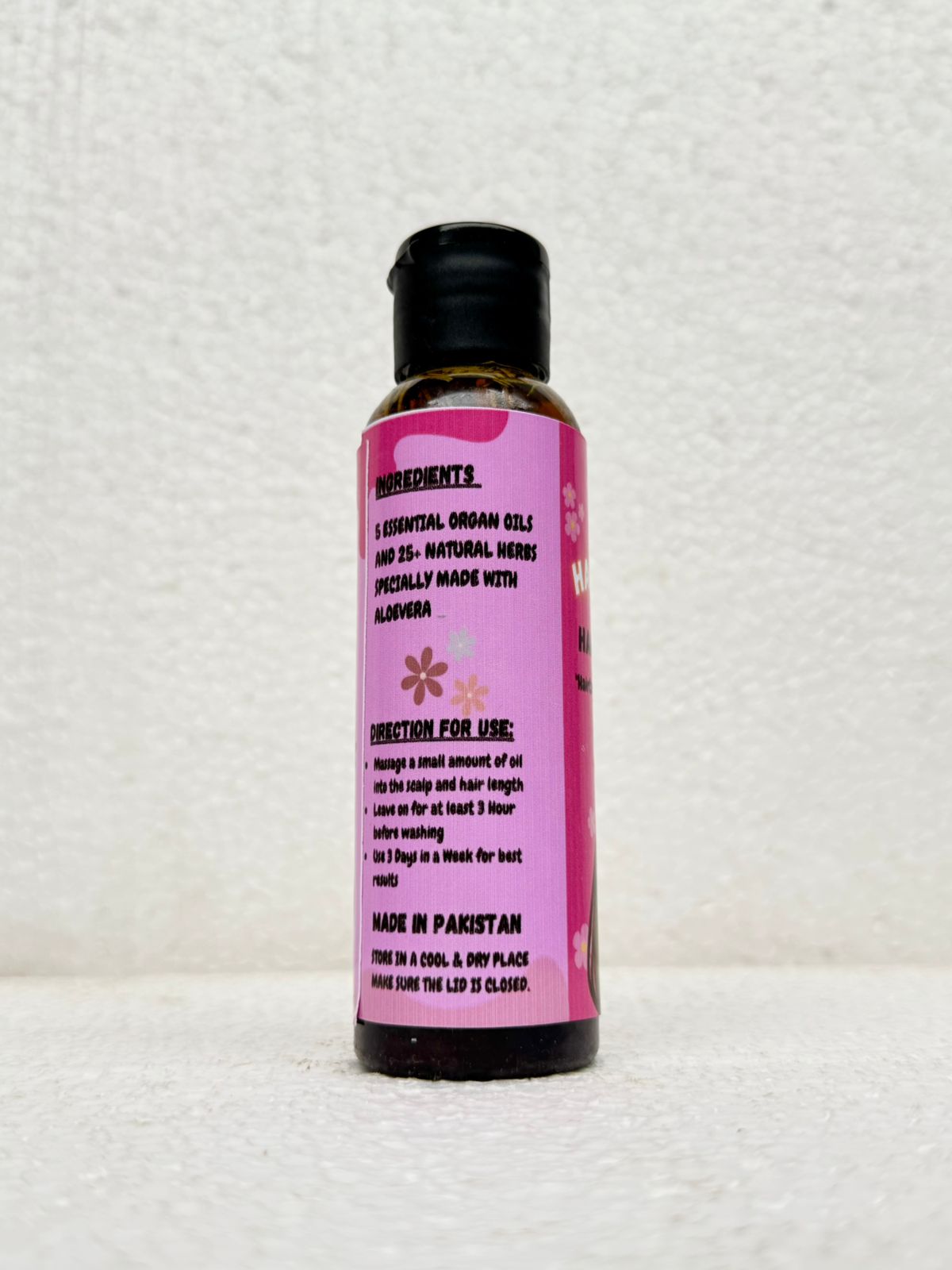Hair Growth Oil 150ML