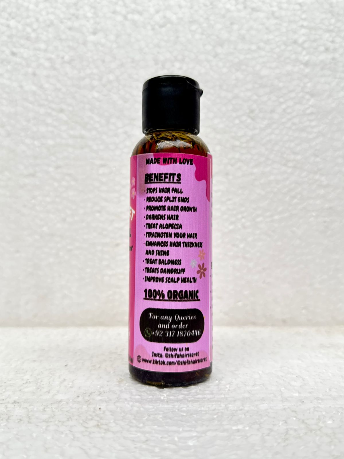 Hair Growth Oil 150ML