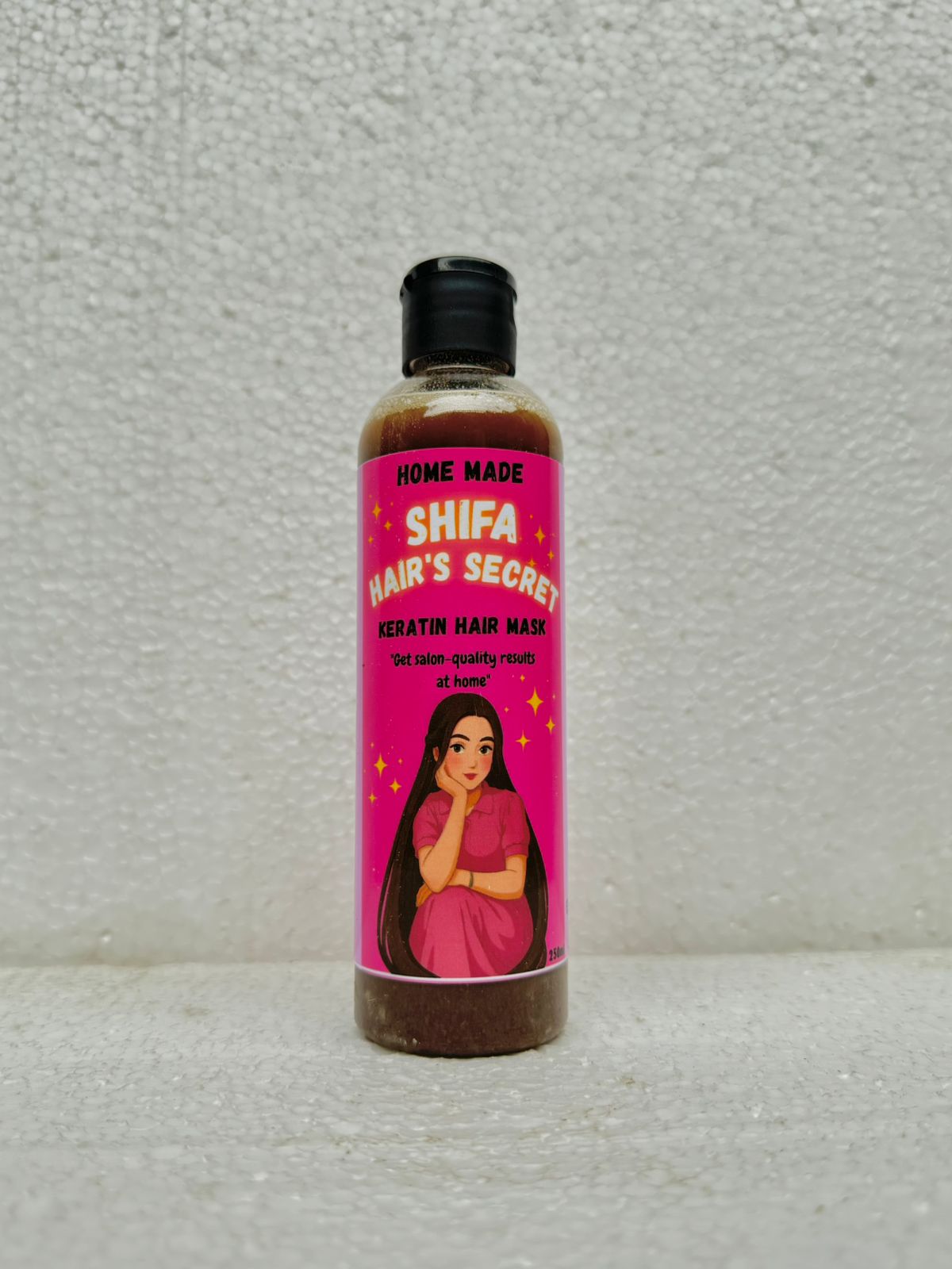 Hair Keratin Mask 250ML